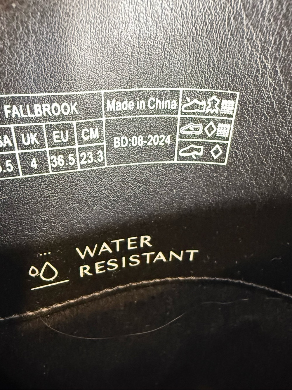 Vionic Fallbrook Water-Resistant Boot - Picture 11 of 11